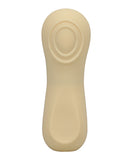 Ritual Sol Rechargeable Silicone Pulsating Vibe - Yellow