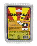 Demon Kat Bufu Ring - Black