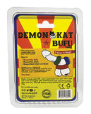 Demon Kat Bufu Ring - Blue