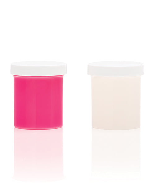 Clone-a-willy Silicone Refill - Hot Pink