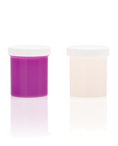 Clone-a-willy Silicone Refill - Neon Purple