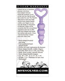 Evolved Anal Sweet Treat - Purple