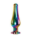 Evolved Rainbow Metal Plug - Medium