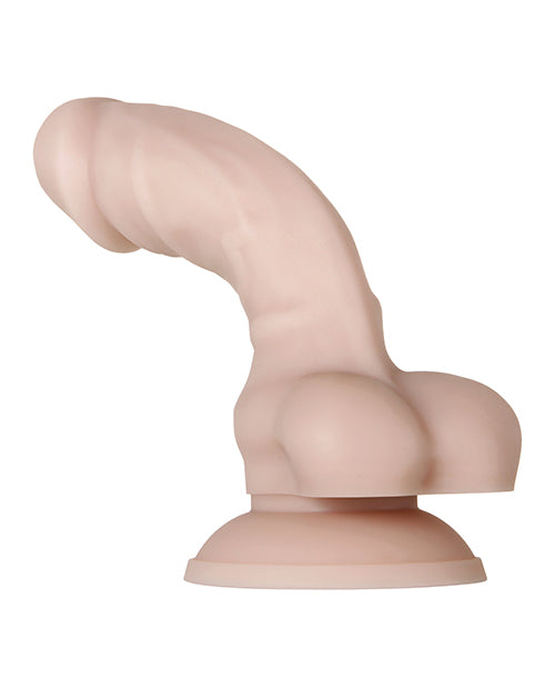 Evolved Real Supple Silicone Poseable 6â€