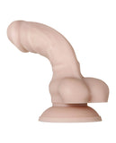 Evolved Real Supple Silicone Poseable 6â€