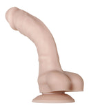 Evolved Real Supple Silicone Poseable 8.25â€