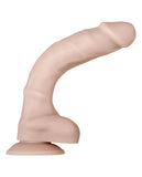 Evolved Real Supple Silicone Poseable 8.25â€