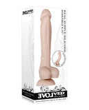 Evolved Real Supple Silicone Poseable 8.25â€