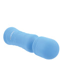 Evolved Out Of The Blue Vibrating Mini Wand - Blue