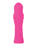 Evolved Twist & Shout Rechargeable Bullet - Pink