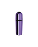 Erotic Toy Company Chrome Classics Bullet 7 Speed - Purple