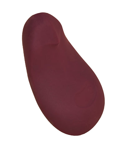 Dame Pom Flexible Vibrator - Plum