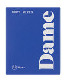 Dame Body Wipes - Pack Of 15