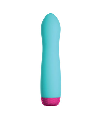 Femme Funn Rora Rotating Bullet - Turquoise