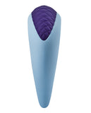 Femme Funn Volea Fluttering Tip Vibrator - Light Blue