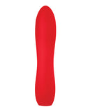 Luv Inc. Large Silicone Bullet - Red