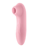 Luv Inc. Pulsing Clitoral Stimulator - Light Pink