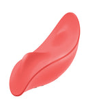 Luv Inc. Panty Vibe - Coral