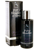 Fifty Shades Of Grey Ready For Anything Aqua Lubricant - 3.4 Oz