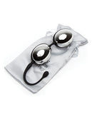 Fifty Shades Of Grey Inner Goddess Silver Jiggle Balls 67 G