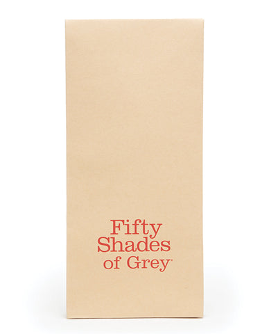 Fifty Shades Of Grey Sweet Anticipation Faux Feather Tickler