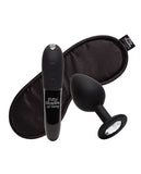 Fifty Shades Of Grey & We-vibe Come To Bed Kit