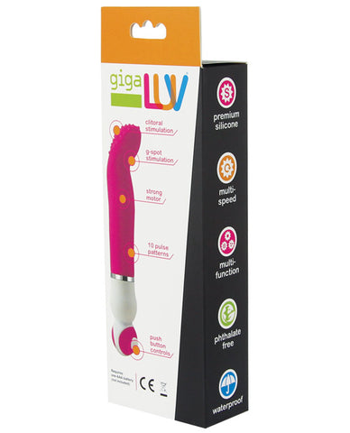 Gigaluv Versa-tilly - 10 Mode Pink