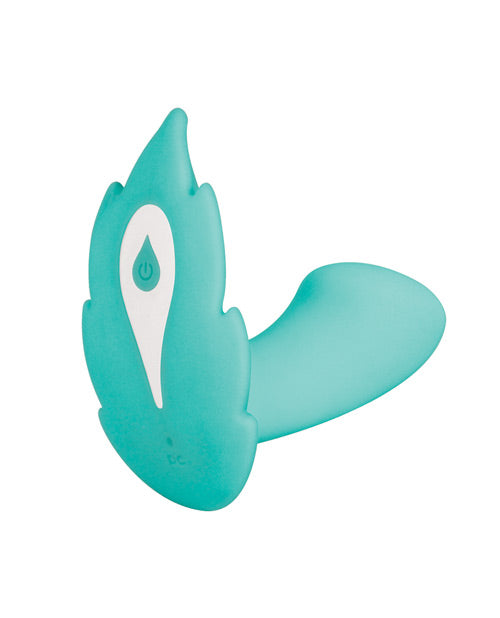 Gigaluv Deep Secret Remote - Tiffany Blue