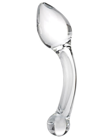 Glas Pure Indulgence Anal Slider - Clear