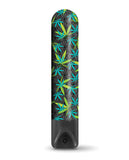 Buzzed 3.5 Inch Rechargeable Bullet - Canna Queen Black