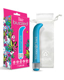 Buzzed 7 Inch G-spot Vibe  - Stoner Chick Blue