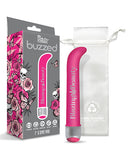 Buzzed 7 Inch G-spot Vibe  - Blazing Beauty Pink