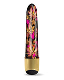 Buzzed 5 Inch Mini Vibe - Pink Kush