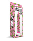 Stoner Vibes Pack A Fatty Multi Speed Vibrator - Pink Kush