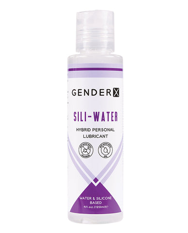 Gender X Sili-water - 4 Oz