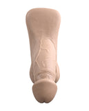 Gender X 4" Silicone Packer - Ivory