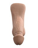 Gender X 4" Silicone Packer - Tan