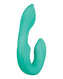 Gender X Strapless Seashell - Teal