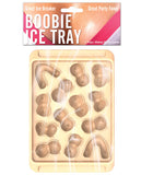 Boobie Ice Cube 7 Inch Tray - Pack Of 2