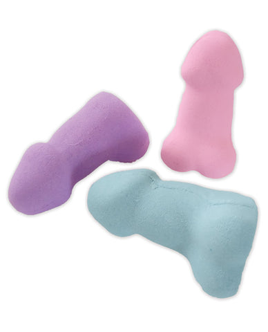 Pecker Bath Bomb - Pack Of 3