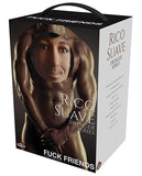 Fuck Friends Rico Suave Swinger Series Doll