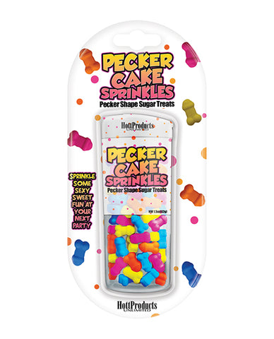 Pecker Cake Sprinkles Party Candy