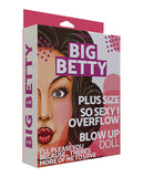 Inflatable Party Doll - Big Betty