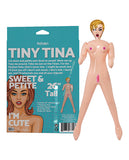 Tiny Tina 26 Inch Blow Up Doll