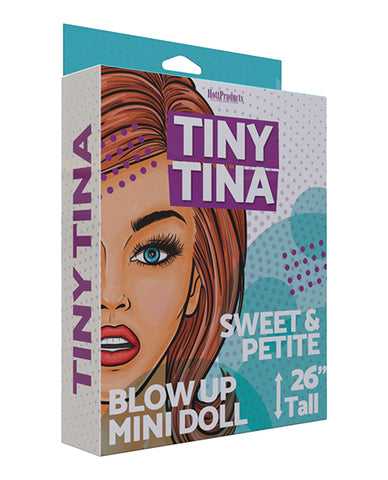 Tiny Tina 26 Inch Blow Up Doll