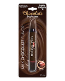 Milk Chocolate Body Pen