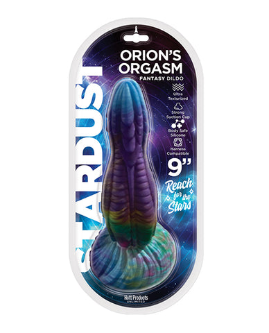 Stardust Orions Orgasm 9 Inch Dildo