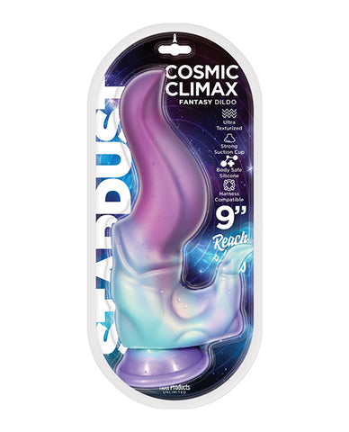 Stardust Cosmic Climax 9 Inch Dildo