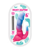 Playeontology Vibrating Series Dick Raptor