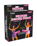 Pecker Sword Fight Game